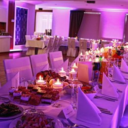 Hotel Kamienica - Sale weselne