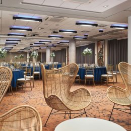 Hotel Mercure Wrocław Centrum - Sale weselne