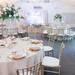 Pałac Jabłonowo - Sale weselne