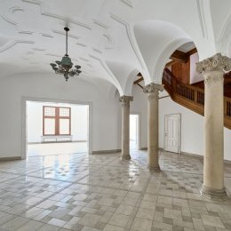 Pałacyk Wiskotta - Sale weselne