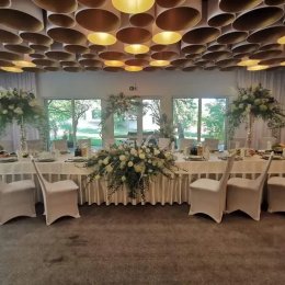 Rezydencja - Sale weselne