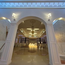 Sala Bankietowa "Pod Wiatrakami" Salata 3A - Sale weselne