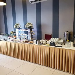 Restauracja Łużyczanka - Sale weselne