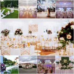 Pod Słońcem i Gwiazdami - Sale weselne