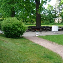 Dwór Radzin - Sale weselne