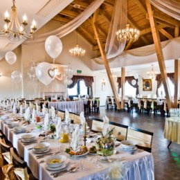 Hotel Dworski - Sale weselne