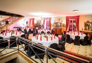 Hotel Diament Arsenal Palace Katowice/Chorzów****