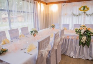 Ośrodek Wypoczynkowy Natura Park Ostrowo - Restauracja Barka