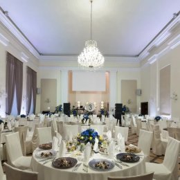 Zamek Książ w Wałbrzychu Sp. Z o.o. - Sale weselne