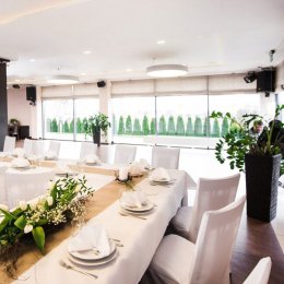 Cztery Brzozy Hotel & Restauracja - Sale weselne