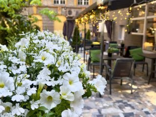 Restauracja La Fontaine