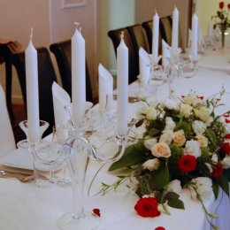 Restauracja La Fontaine - Sale weselne