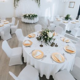 Gloria Sala Bankietowa - Sale weselne