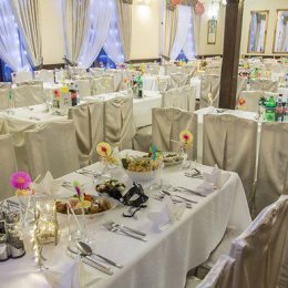 Zajazd pod Gwiazdami - Sale weselne