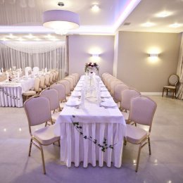 Gościniec Zacisze - Sale weselne