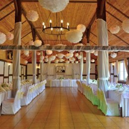 Dom Weselny Pod Dobrym Aniołem - Sale weselne