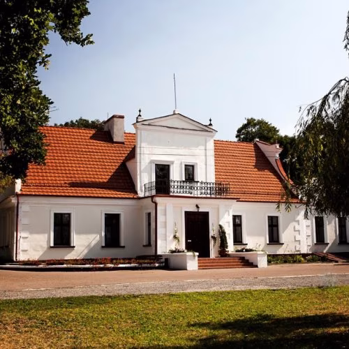 Dwór Marcinkowo Górne - Sale weselne