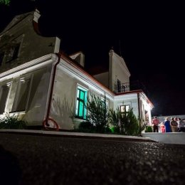 Dwór Marcinkowo Górne - Sale weselne