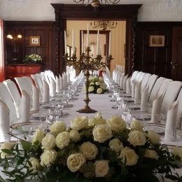 Pałac Szczepowice - Sale weselne