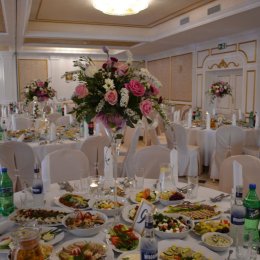 Hotel Borowinowy Zdrój Wellness SPA & Conference - Sale weselne