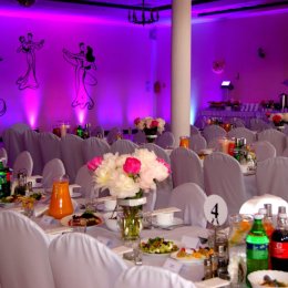 Sala Bankietowa Arkadia - Sale weselne