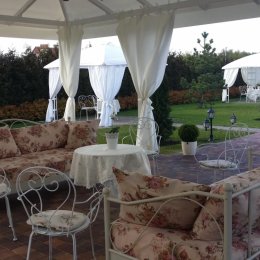 Dworek Amber - Sale weselne