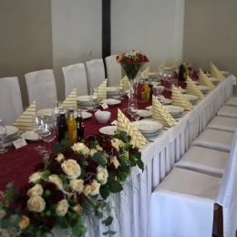 Dom Weselny Magda - Sale weselne