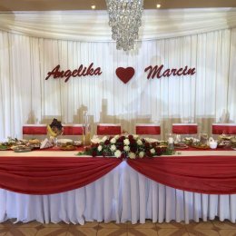 Restauracja Wodnik - Sale weselne