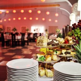 Hotel Salvador - Sale weselne