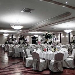 Hotel Willa Zagórze Okuniew - Sale weselne