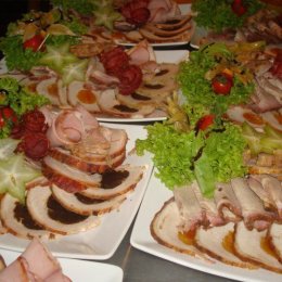 Dwór Jakuba - Sale weselne