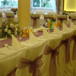 Hotel & Restauracja Pod Orłem - Sale weselne