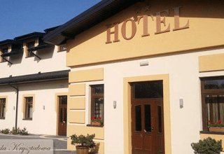 Zajazd u Przemka & Sala Kryształowa