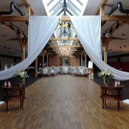 RESTAURACJA BROWAR KSIĘŻY MŁYN - Sale weselne