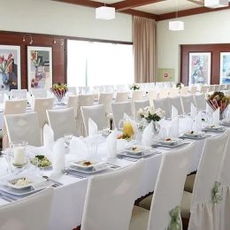 Restauracja Agora - Sale weselne