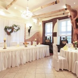 Hotel - Restauracja Browar Lwów - Sale weselne