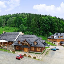 Puchaczówka - Sale weselne