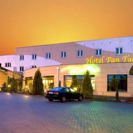 Pan Tadeusz Hotel *** - Sale weselne