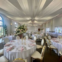 Pałac w Rymaniu*** - Sale weselne