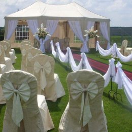 Dom Weselny Przyszłość - Sale weselne