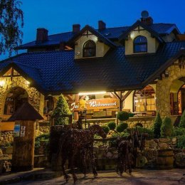 Hotel Restauracja Jaś Wędrowniczek - Sale weselne