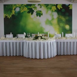 Sala Bankietowa Szaffran-Hotel Węgierki - Sale weselne