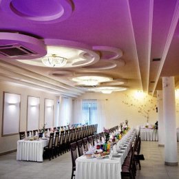 Zajaz Laguna - Sale weselne