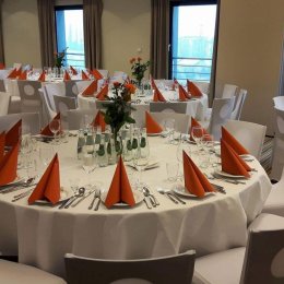 Restauracja Atmosfera Hotel Diament - Sale weselne