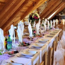 Karczma Jaś i Małgosia - Sale weselne