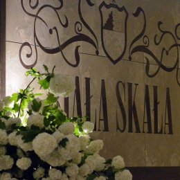 Biała Skała - Sale weselne