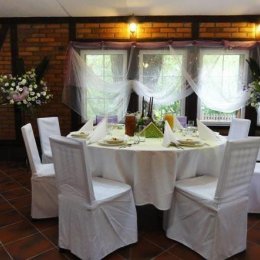 Chata nad Sztolnią - Sale weselne