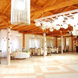 Dom Weselny Zacisze - Sale weselne