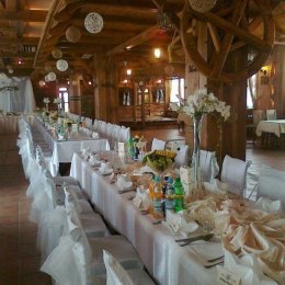 Hotel Restauracja 'Nowy Dwór Bogucin" - Sale weselne