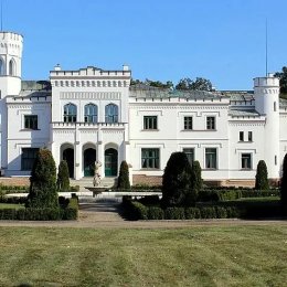 Pałac Będlewo - Sale weselne